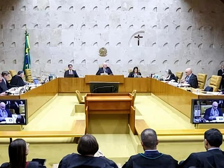 Plenário físico do STF julgará no dia 26 prorrogação da CPMI do INSS