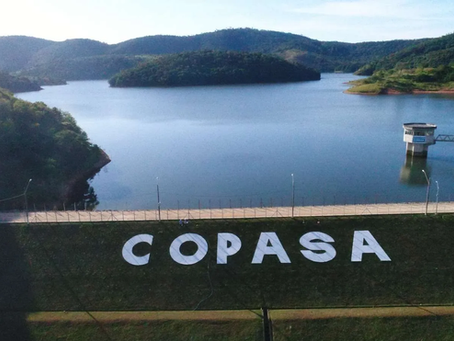 Sindicato ingressa com ação na Justiça para tentar suspender privatização da Copasa