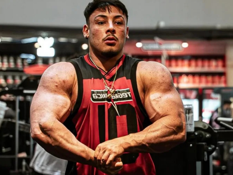 Laudo do IML aponta cardiomiopatia hipertrófica como causa da morte de Gabriel Ganley