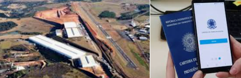 Mais de 80 oportunidades de emprego são abertas no Porto Seco de Varginha