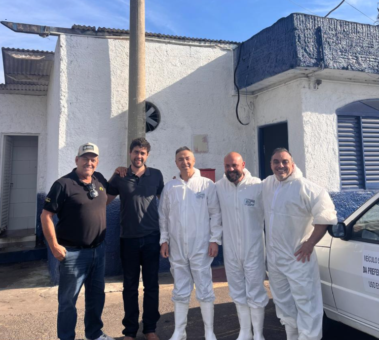 Veterinários do SIM reforçam fiscalização para garantir qualidade da carne consumida em Varginha e região
