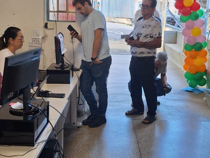 Vacinação avança em Varginha com alta adesão no Dia D e ações especiais