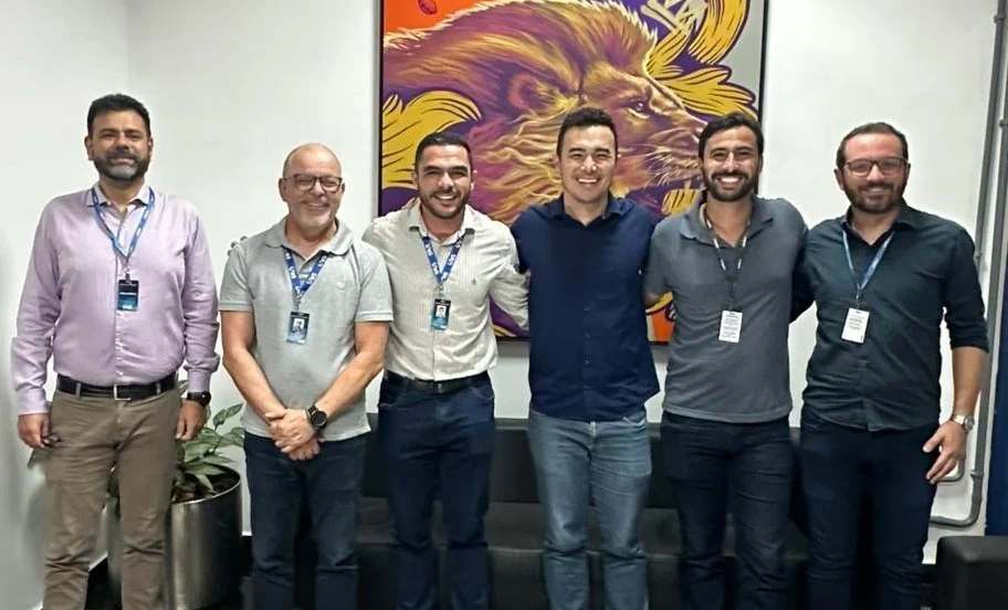 Visita de Pedro Aihara e Cássio Chiodi reforça parcerias entre Grupo Unis e o poder público em Varginha