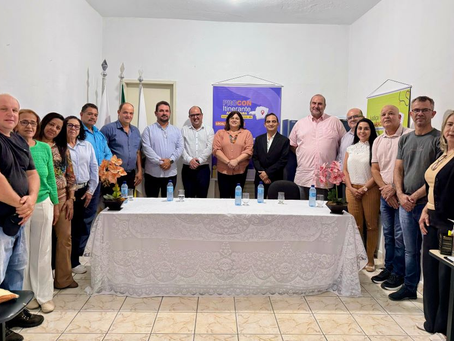 Procon Itinerante é lançado em Aracitaba com apoio do MPMG