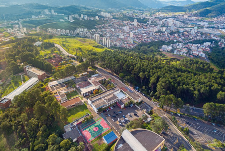 Curso de Arquitetura e Urbanismo da PUC Minas Poços de Caldas é acreditado pelo Sistema Arcu-Sul