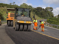 Motoristas devem ficar atentos a obras em rodovias do Sul de Minas até sexta-feira