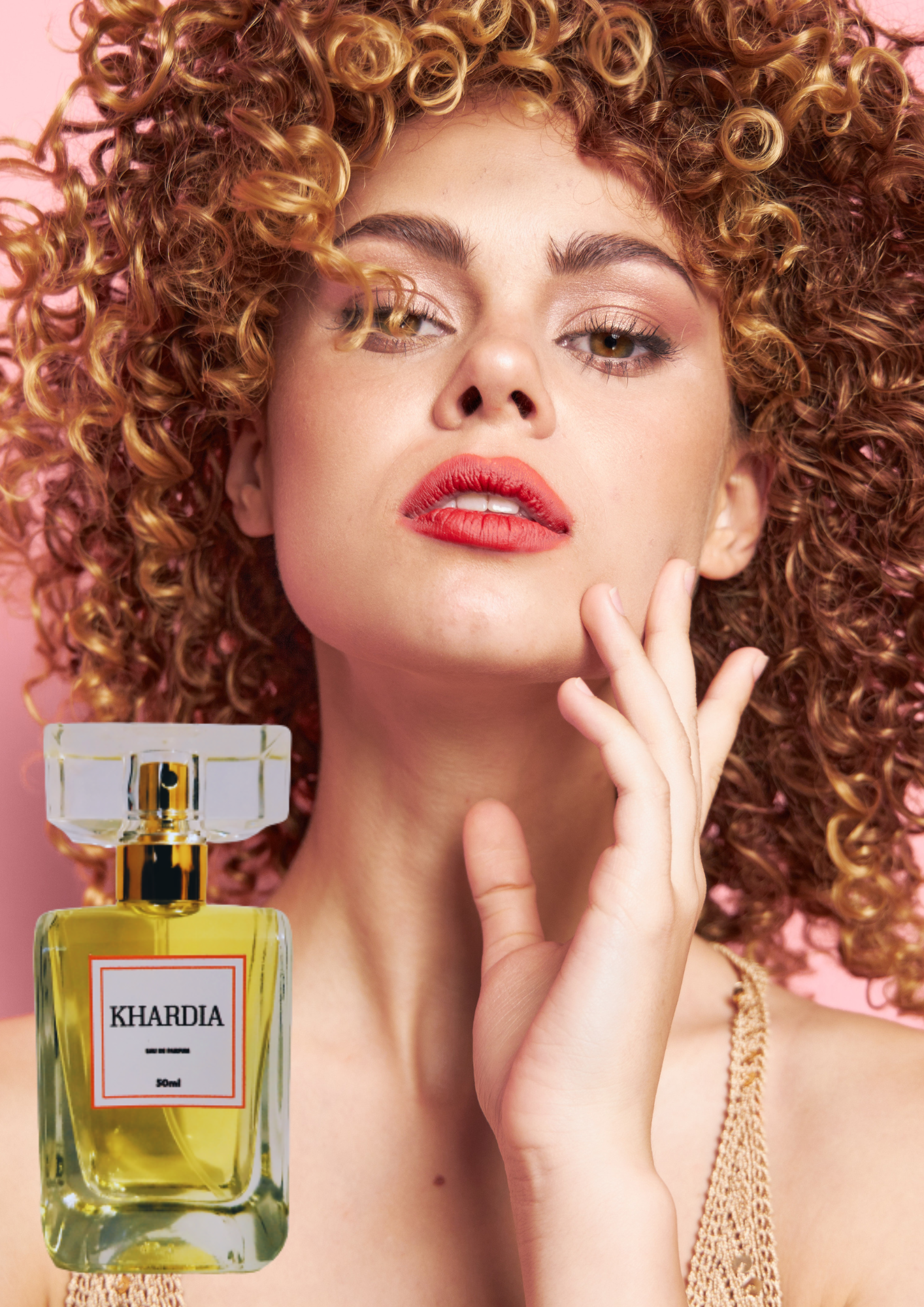 Inspirado em Prada Paradoxe Intense 50ml