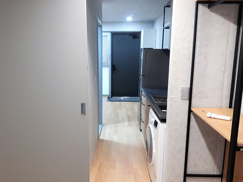 (계약완료) 옥인동 신축원룸 3천/75