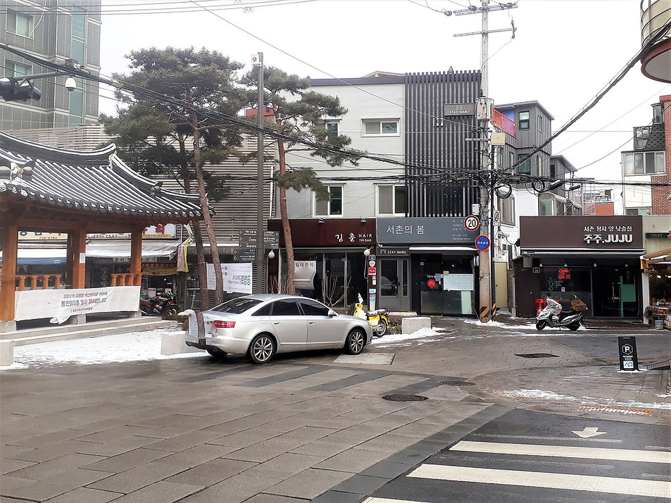 섬네일: (계약완료) 누하동 상가 1층 4천/290
