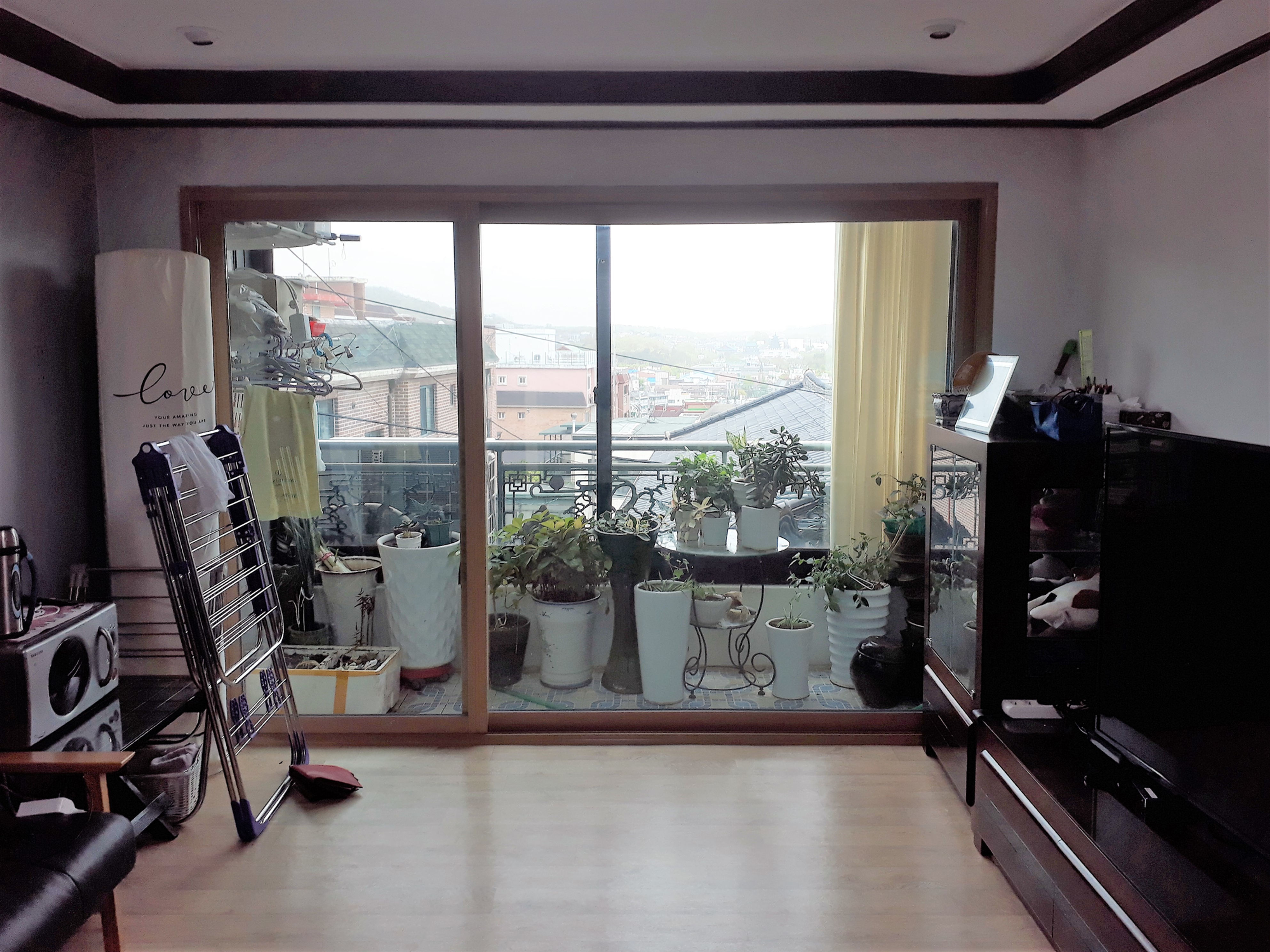 (계약완료)전망 우수한 서촌빌라 3천/100