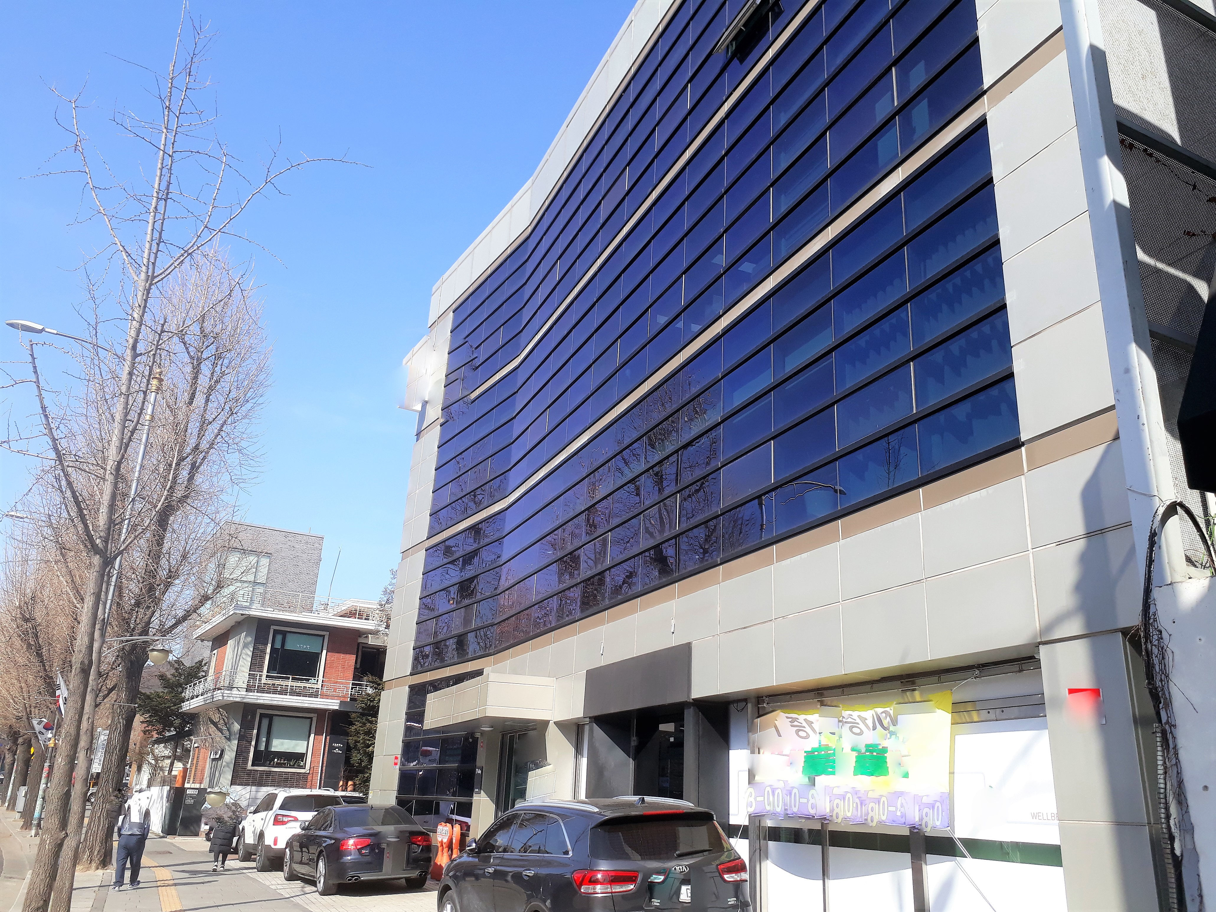 (계약완료)효자동 1층공간 1억2천만 / 1천만