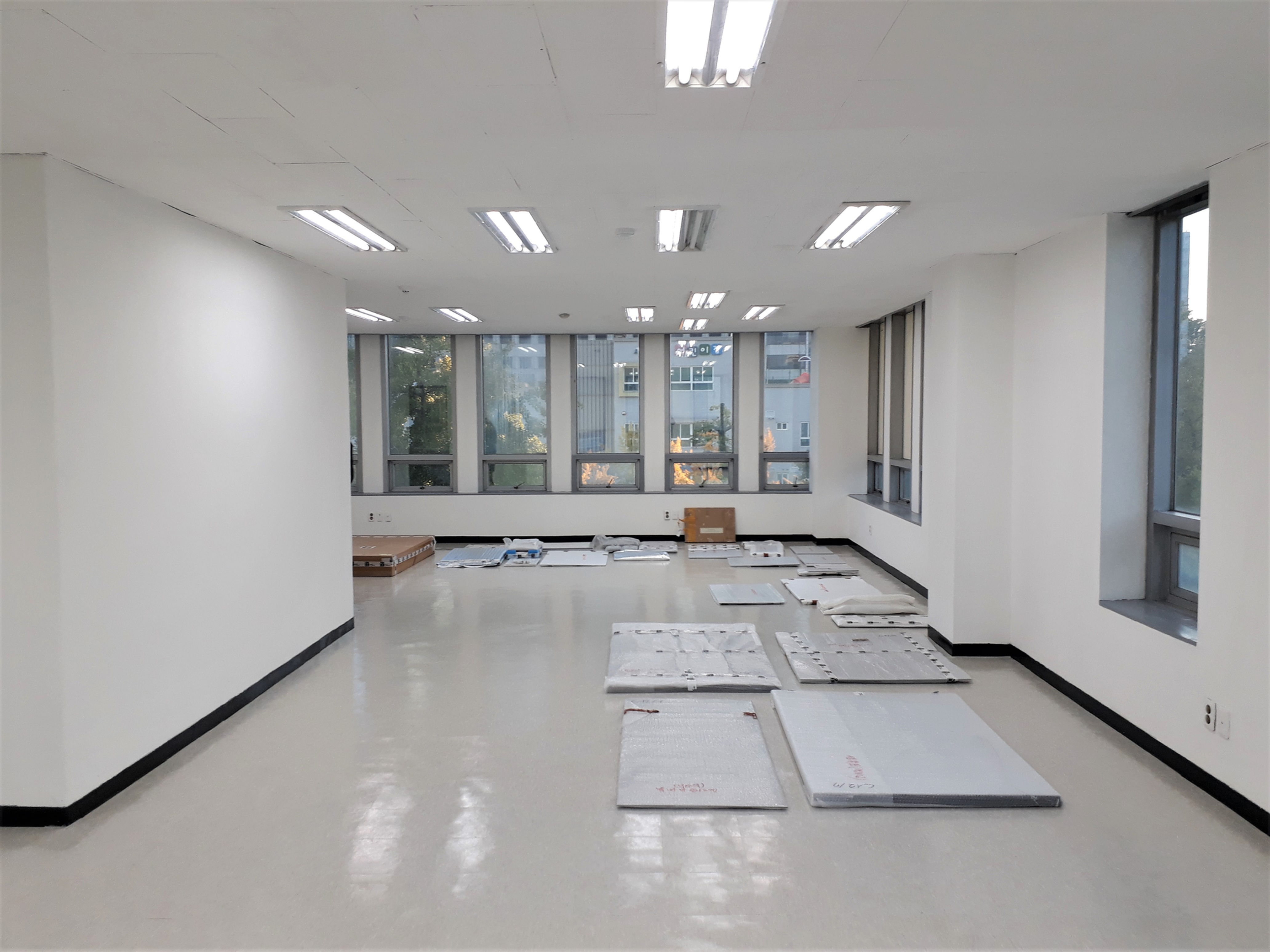 (계약완료)경복궁역 사무실 3천/300