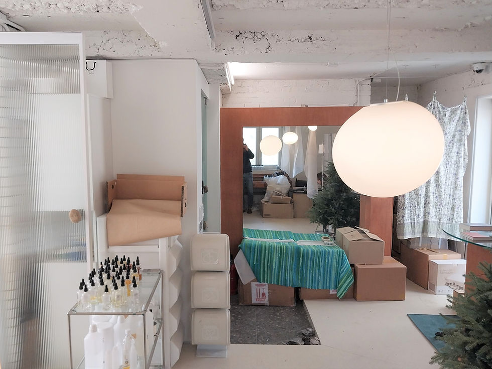 섬네일: (계약완료)필운동 2층공간 4천/195