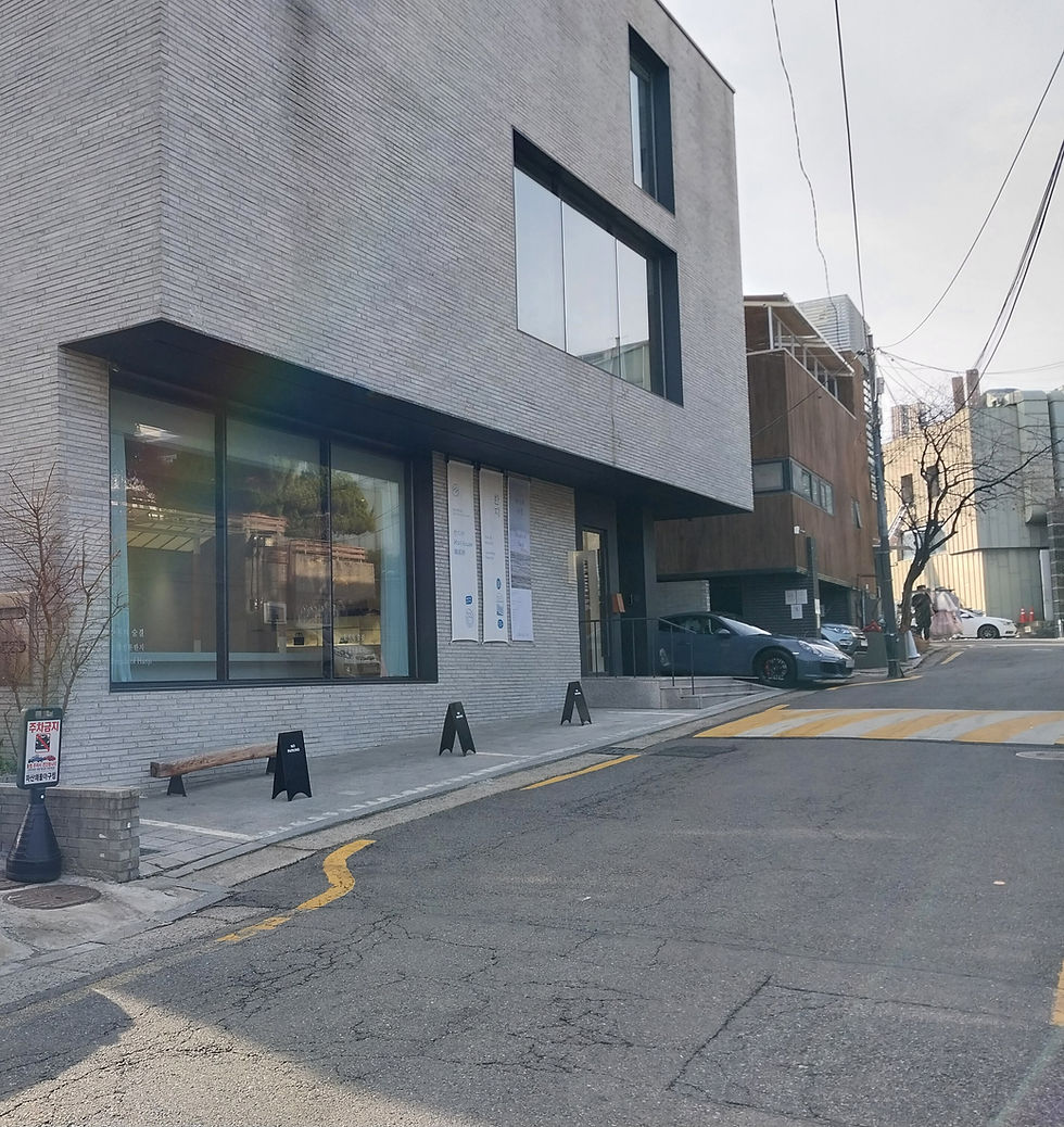 섬네일: (계약완료)북촌 복층상가1억5천/1,100