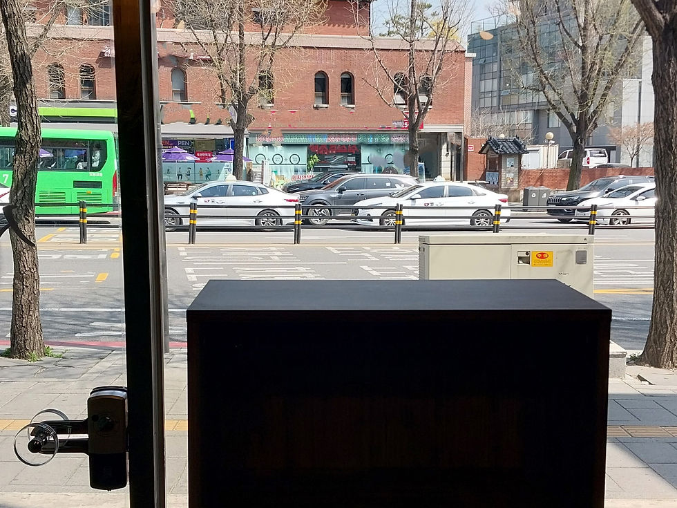 섬네일: (계약완료)서촌 1층공간 2천/100