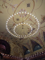 Flagler College Chandelier