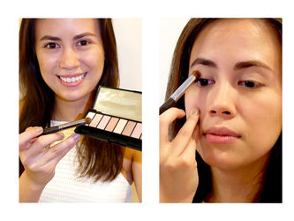 How to: Daytime Look in 5 Easy Steps