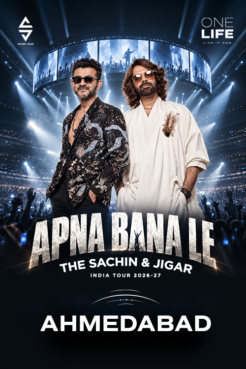 APNA BANA LE - SACHIN & JIGAR - Ahmedabad