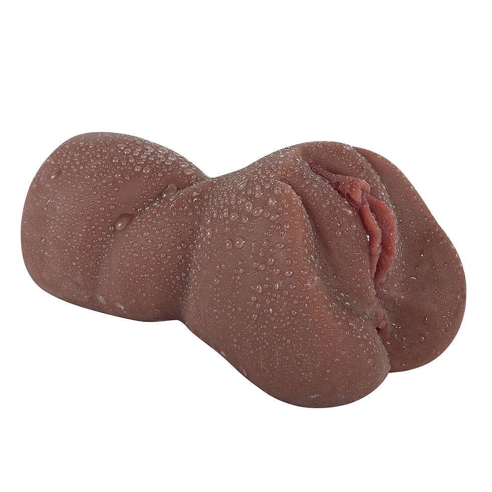 Thumbnail: Man Masturbation Silicon Realistic Vaginal Men Sex Toy