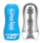 Thumbnail: Exerciser Training Cup Massager For Men