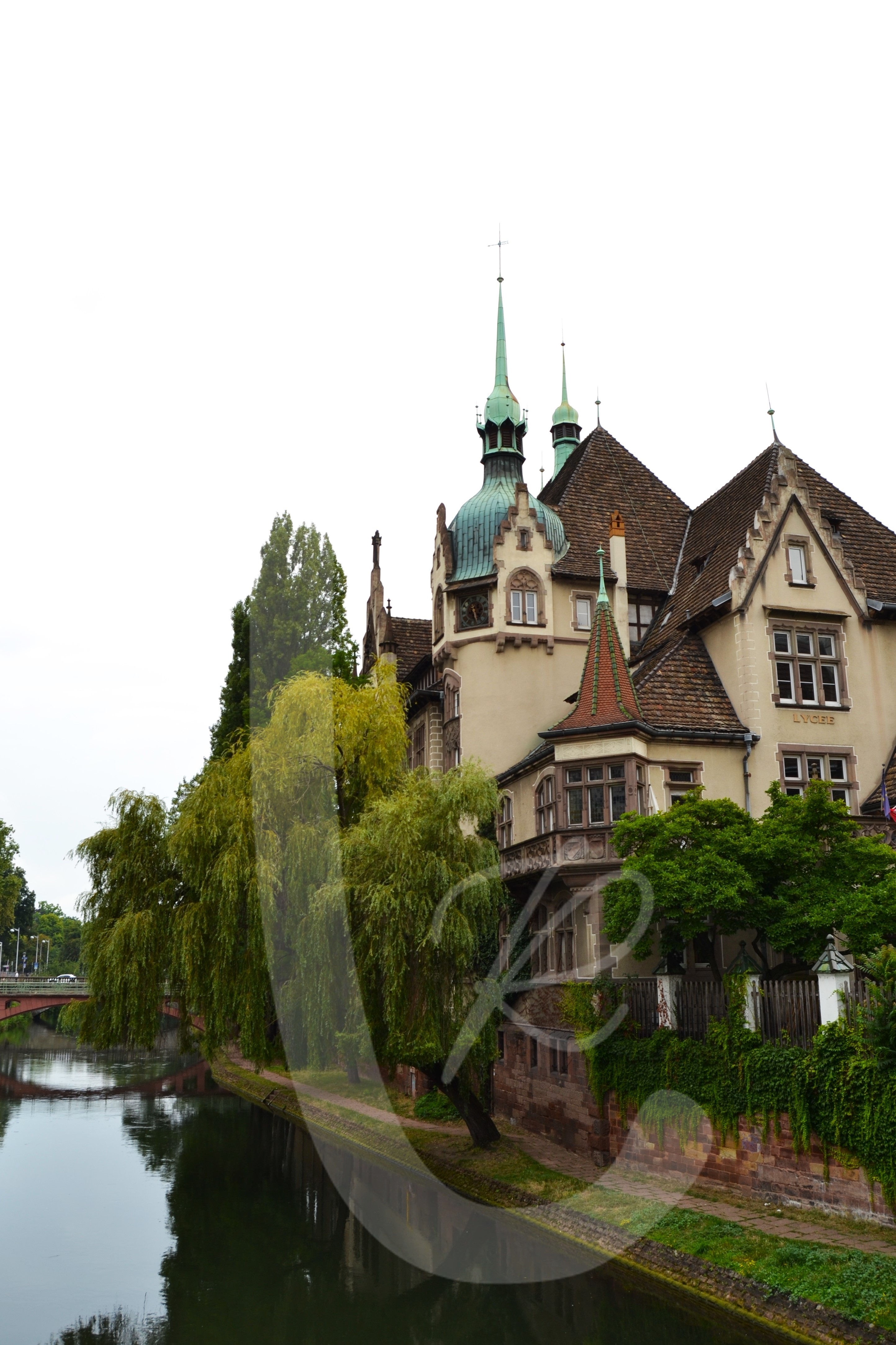 Anwesen in Strassburg