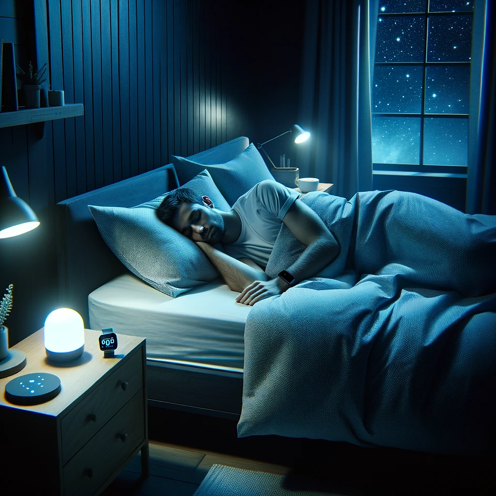 Why 90% of Americans Struggle with Sleep — And What You Can Do About It