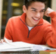 Happy Student