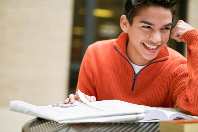 Pour les parents...Bien étudier en prévision des examens.