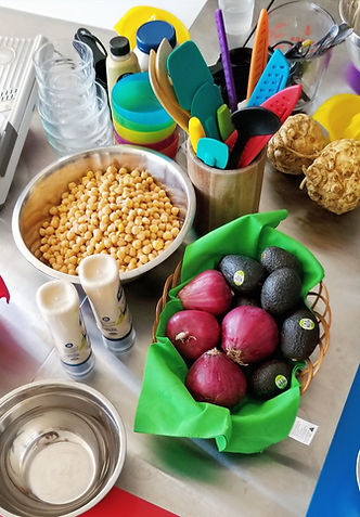 Mise en place