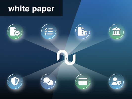 icons representing agentic paths within NuComply