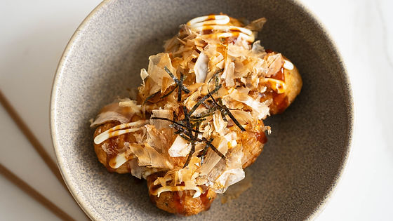 TAKOYAKI (6PCS)