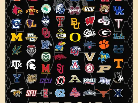 The most in-depth piece I have ever written: Your FULL March Madness Preview