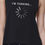 Thumbnail: Im Thinking Black Work Out Crop Top Fitness Sleeveless Muscle Shirt