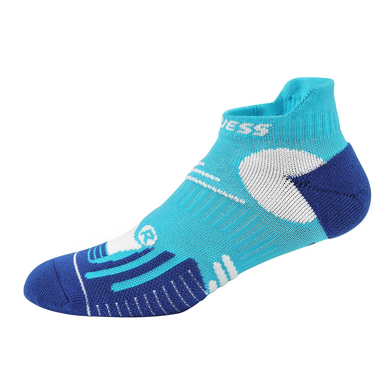 Thumbnail: Athletic Short Socks Men Trampoline Socks Cycling