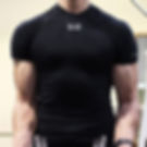 Thumbnail: Men's Gym Wear Tops Athletic Wear for Men