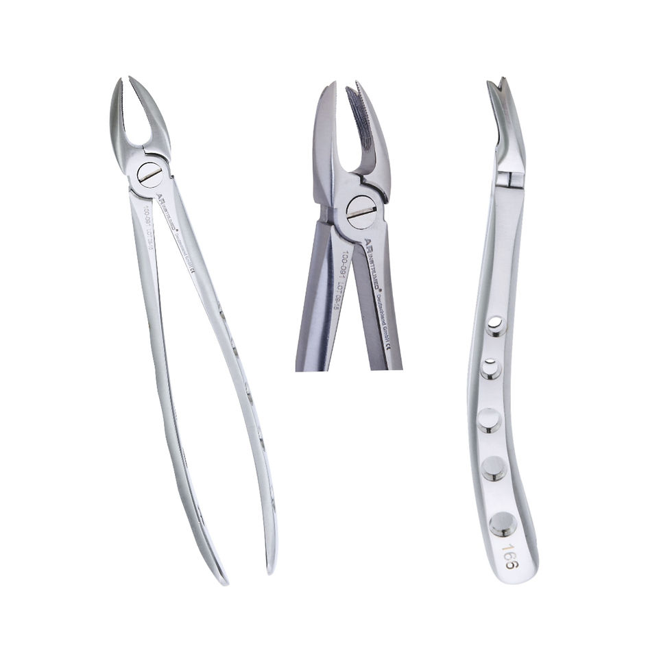 Zahnzange Fig 166 Universal Application