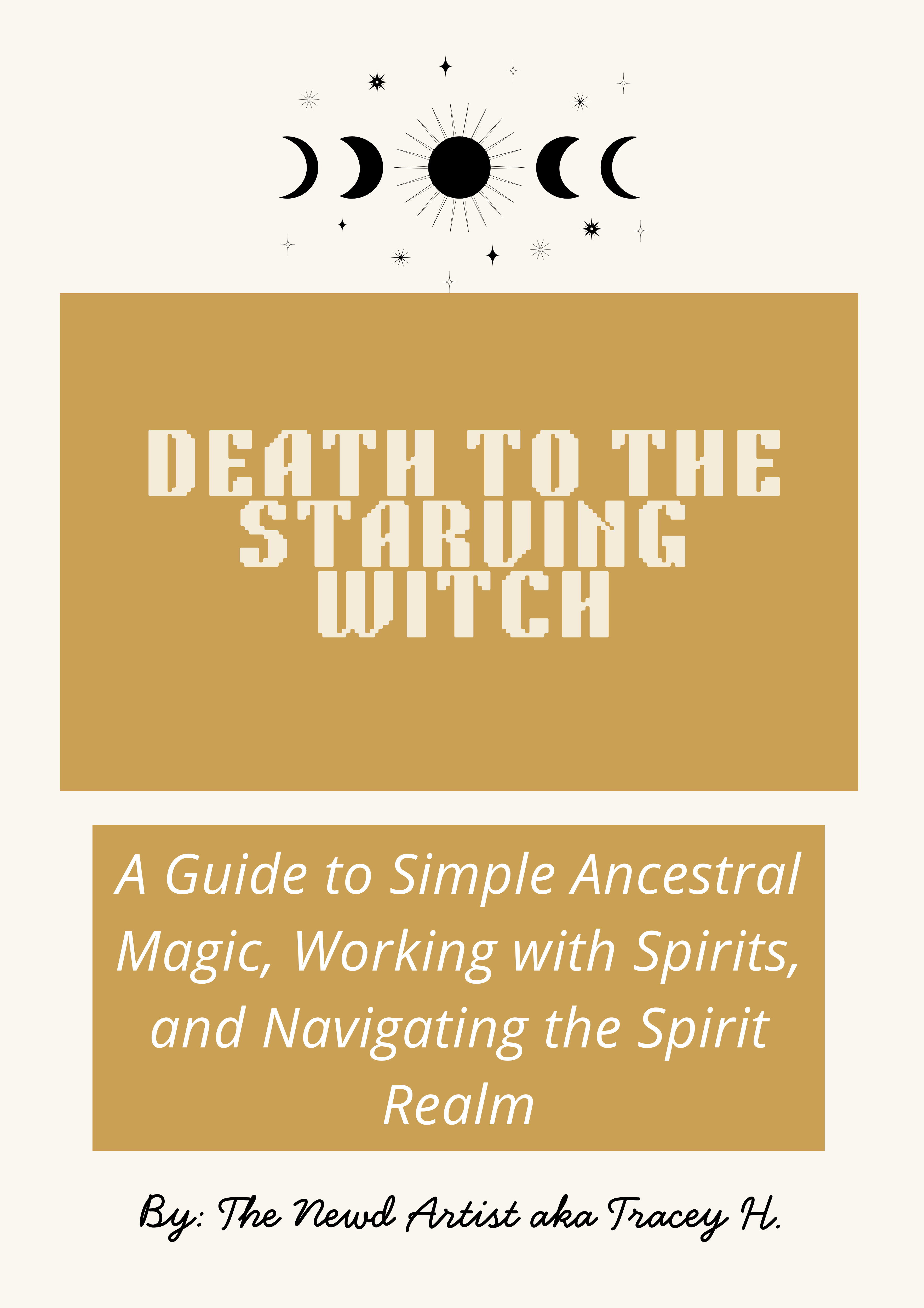 Guide to Simple Ancestral Magic