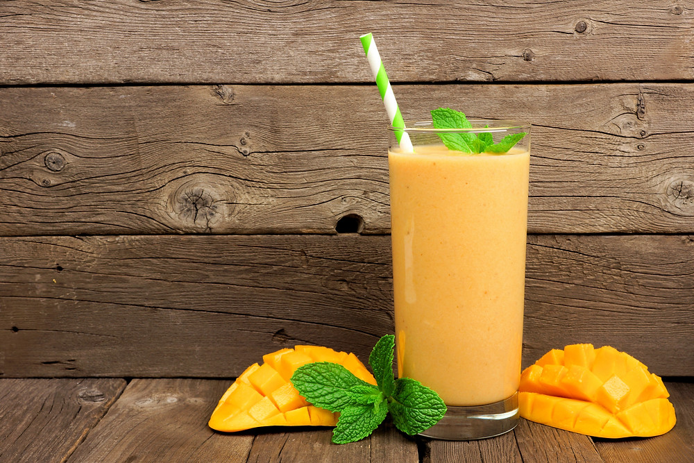 Tropical Smoothie