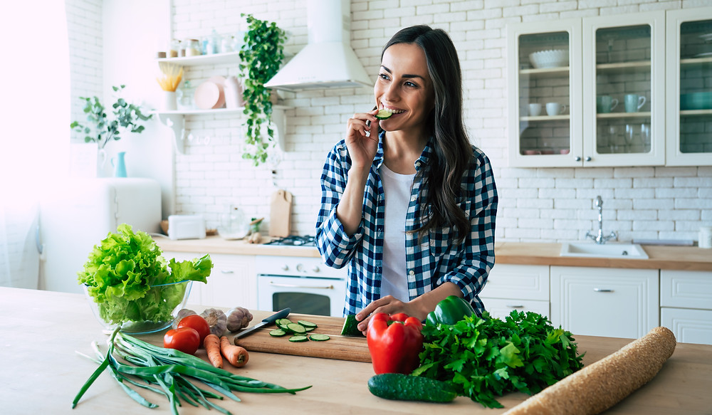 cook yourself a fabulous meal