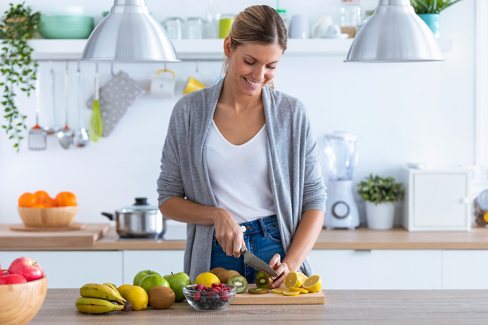 benefits of eating from the rainbow