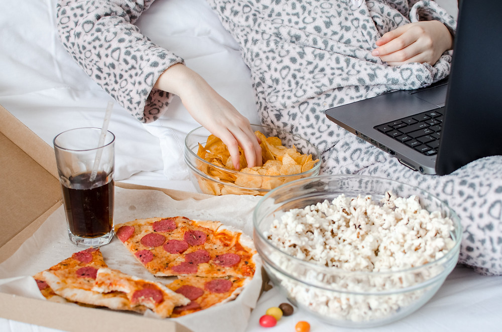 Break the cycle of emotional eating