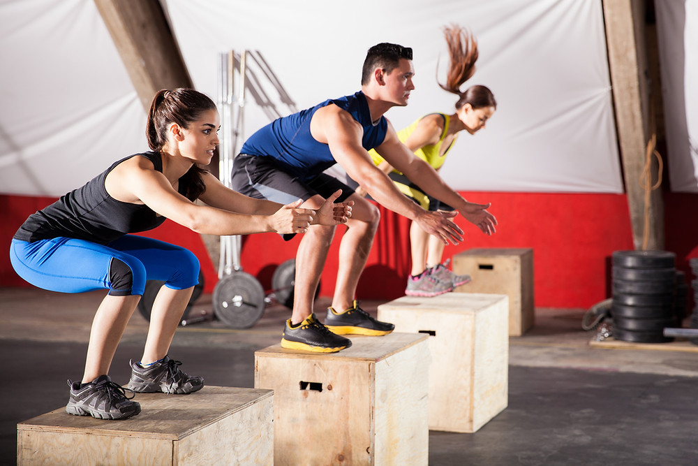High Intensity Interval Training
