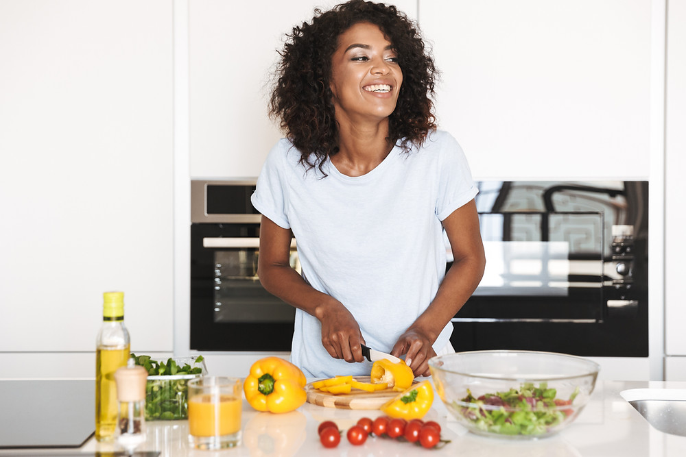 Food prep for healthy meals