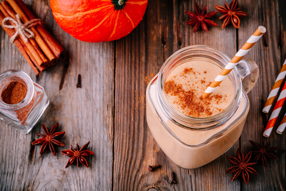 Pumpkin Spice Smoothie Recipe