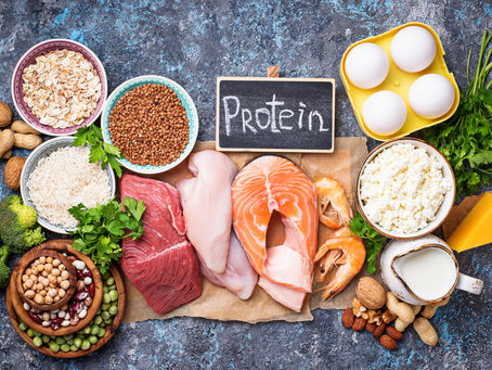 Protein for Fat Loss: What Women Over 40 Need to Know
