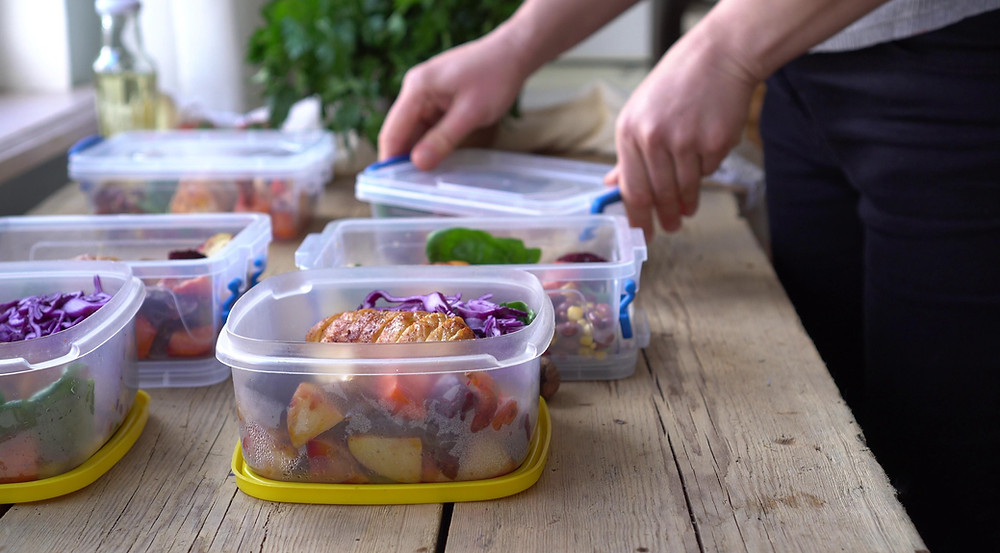 Simple tips to make the most out of your meal plan