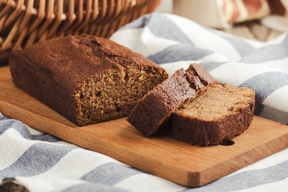 Holiday Gingerbread
