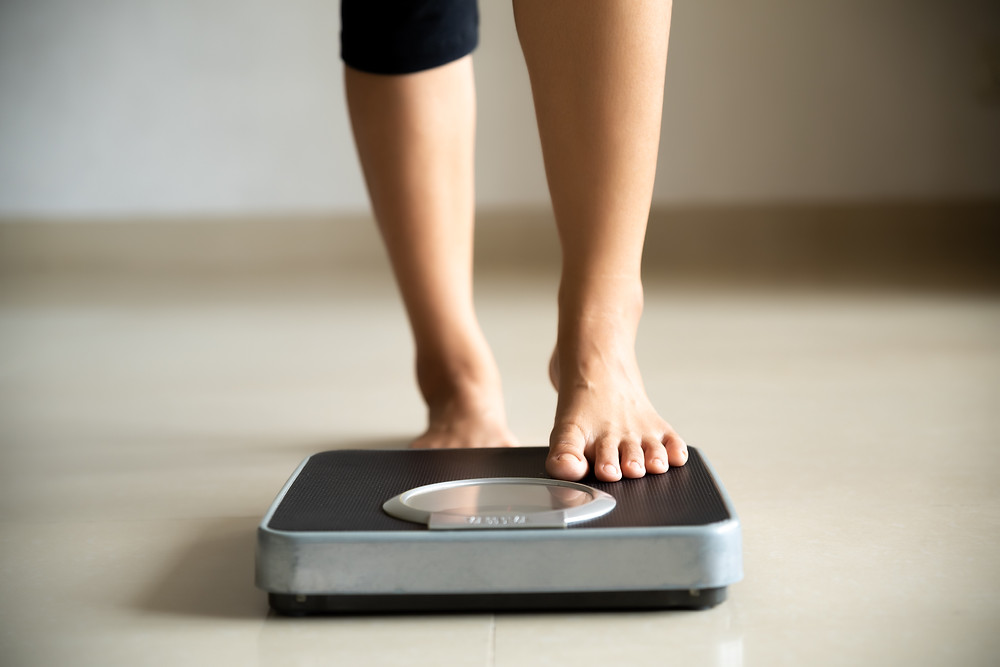the mindset & weight loss connection