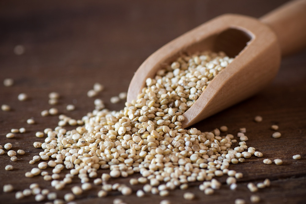 quinoa salad