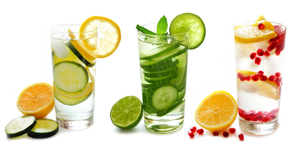 stay hydrated